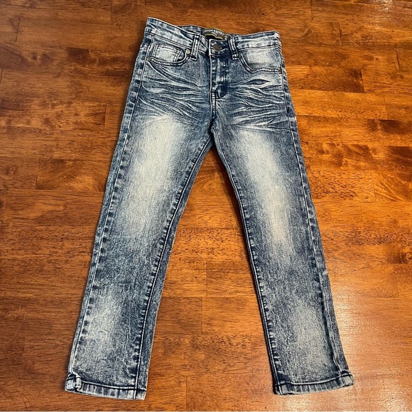 Denim & Rivets Boys Denim Jeans size 6 - Picture 1 of 4